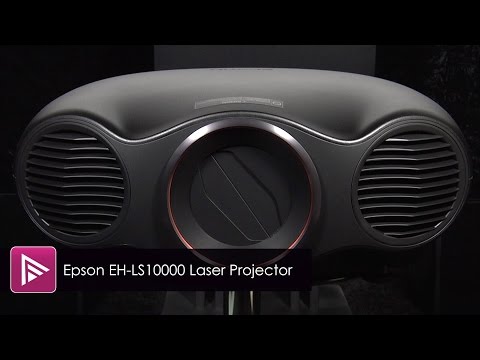 Epson EH-LS10000 Laser Projector Review