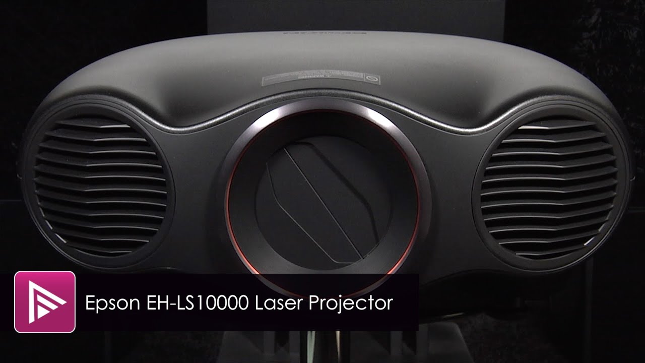 Máy chiếu 4K Epson EH-LS10000 chính hãng - Video