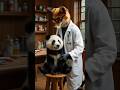 Panda Panda Pandasong Fox Cartoon Pandacartoon Cartoons Cartoonvideo Ai Aicartoon