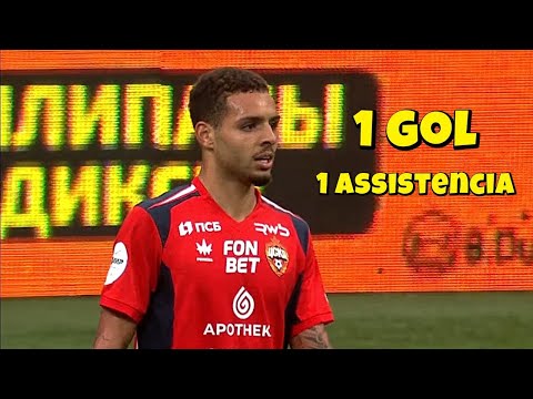 Matheus Alves vs Dinamo Moskva (17/08/25) HD 1080i By VitorProComps