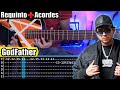 GodFather Fuerza Regida Requinto Chords Tabs Guitar Tutorial