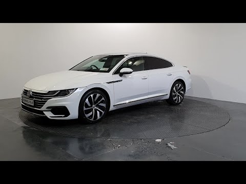 182D20393 - 2018 Volkswagen Arteon 2.0TDI R-LINE M6F 150HP 31,950