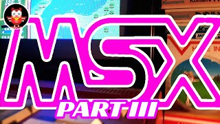 The Real MSX Computer Gaming Experience | Retro Dream
