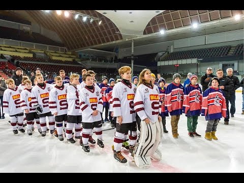 Mládežnický turnaj O Vánoční puk Nadace HCS 2016