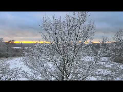 What Northwest Arkansas looks like in winter - Snow covered Ozarks #Ozarks #northwestAR