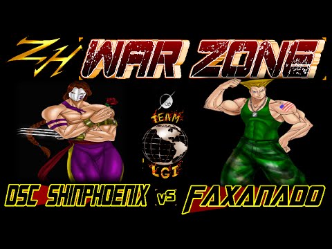 ZH WAR ZONE   DSCPhoenix vs faxanado   FT5