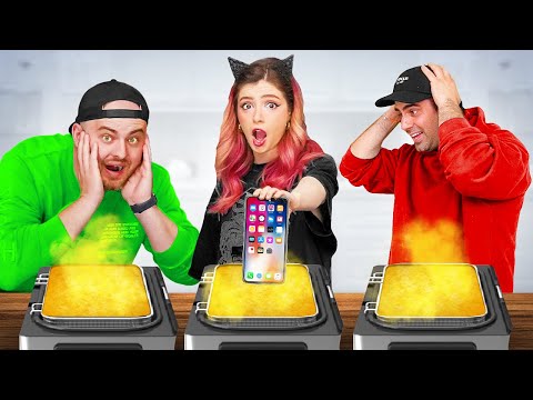 Deep Frying EVERYTHING!