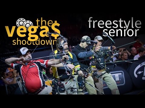 Vegas Shoot 2016: Freestyle Senior Championship Shootdown