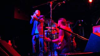 Adam Ezra Group - Kill Like This (Live from 11/11/11)