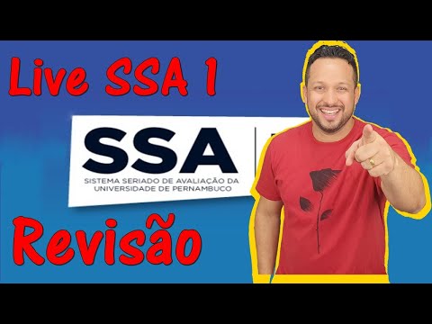 Live 8 Review SSA 1 2021 - Biochemistry - Biology