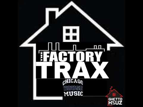 Jammin Gerald "U Can't Stop The House" Factory Trax Exclusive