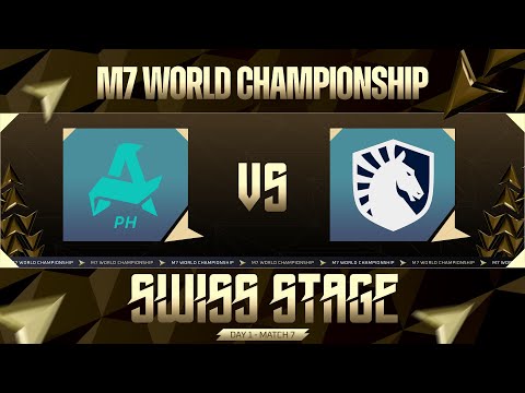[FIL] M7 Swiss Stage Day 1 |RORA vs TL Game 7