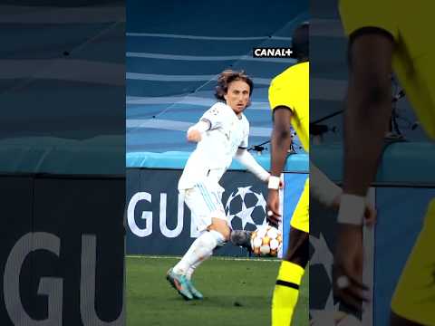 LE MAGICIEN LUKA MODRIC 🪄 #modric #football #ucl #worldcup