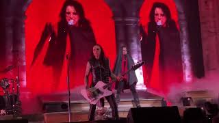 Alice Cooper - Dangerous Tonight Live 16/09/2025 (Coast Coliseum, Biloxi, MS).
