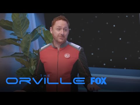 Gordon & John Meet Each Other | Season 1 Ep. 1 | THE ORVILLE