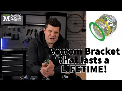 This Bottom Bracket will save 10 Shimano XT ones from Landfill 😂