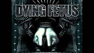 Dying Fetus - Purged Of My Worldly Being (Studio Demo 1993) HD