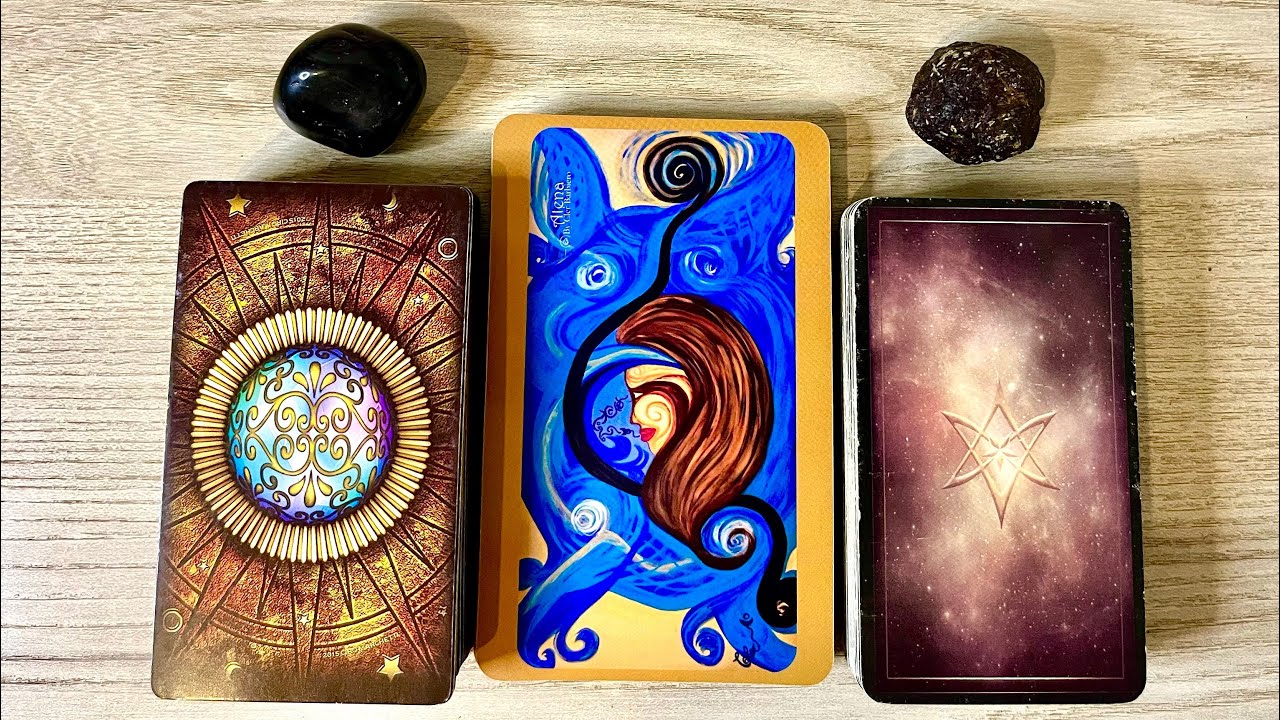 ALGUÉM VAI TE PROCURAR EM BREVE… QUEM? POR QUÊ? 🧜🏼‍♀️💫