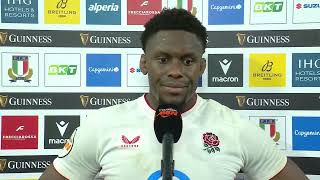 POST MATCH REACTION | Italy v England | Italy secure first-ever victory over England