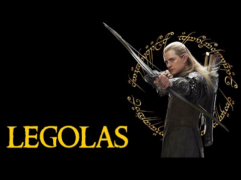 10 CHOSES QUE VOUS DEVEZ SAVOIR SUR LEGOLAS - LE SEIGNEUR DES ANNEAUX