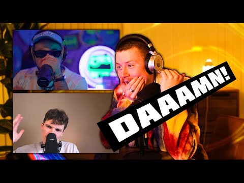 Reacting & Judging Wildcards (ZVD & Mr. Androide)