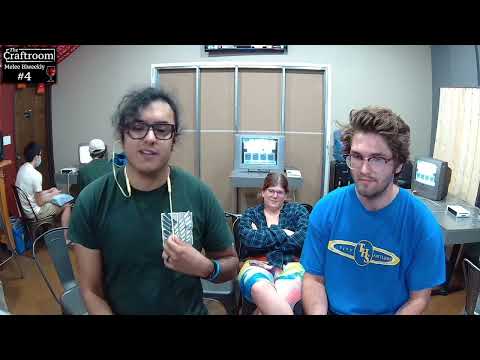 CMB4 LS: Reidd (Fox) vs Elijah (Falco)