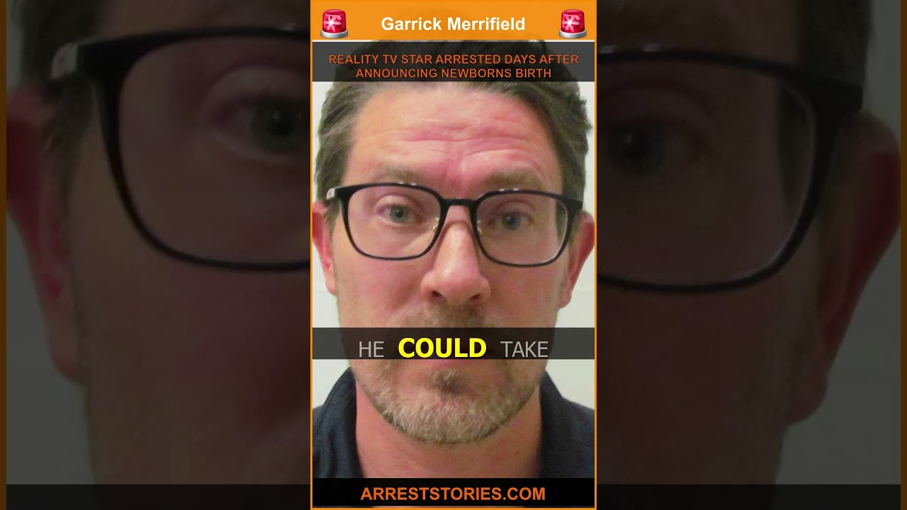 REALITY TV STAR ARRESTED DAYS AFTER ANNOUNCING NEWBORNS BIRTH