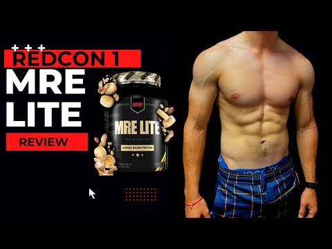 Redcon 1 MRE LITE PROTEIN Review