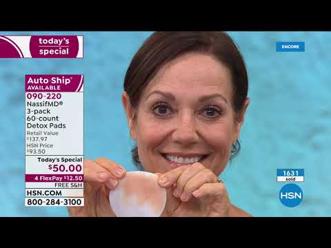 HSN | Dr. Nassif Skincare 5th Anniversary 03.10.2021 - 03 AM