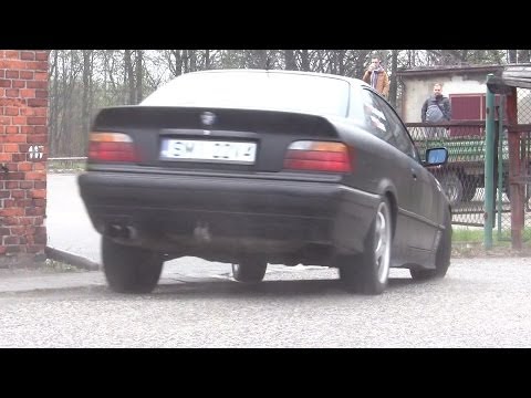 1 Piekarski Rallysprint 2014 - Łukasz Krzyżowski Łukasz Gaura BMW by OesRecords