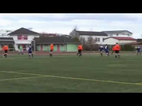 SV Hanse NB -  SV Burg Stargard 09  0 - 0