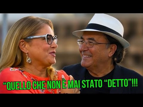 Albano e Romina: Il Magnetismo di un Simbolo Italiano che Incanta Ancora