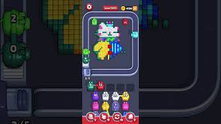 Pixel Flow Level 1055