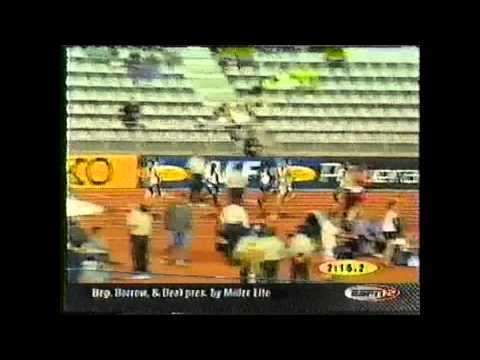 2002 Grand Prix Final Paris 1500m