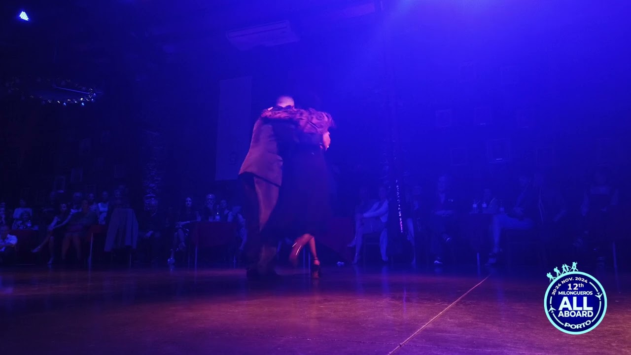 Video thumbnail for MAA24 Joe Corbata & Lucila Cionci 2.4