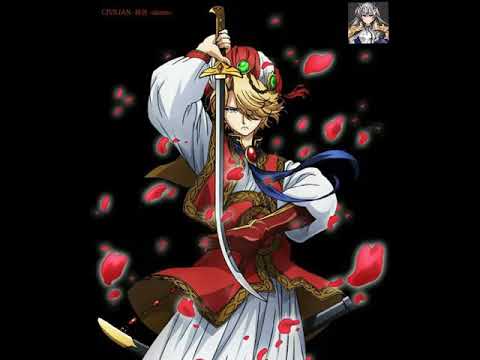 Shoukoku no Altair akairo CIVILIAN