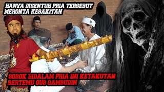 Download lagu PRIA TERSEBUT KETAKUTAN BERTEMU GUS SAMSUDIN. HANYA DISENTUH KESAKITAN #gussamsudinterbaru @MBAHDEN mp3