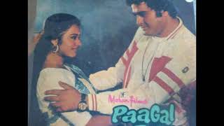 Kishore Kumar and Asha Bhosle_Jaanejana Ye Hawayen (Paagal Premee; Anu Malik, Hasrat Jaipuri)