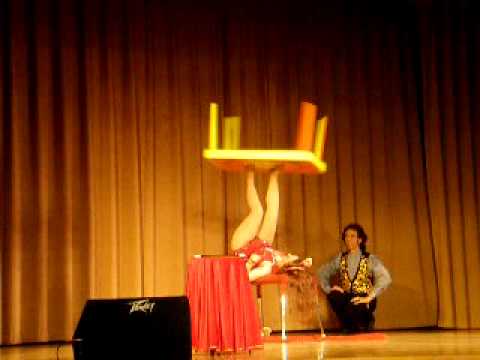 Mystification at Crystal Theater