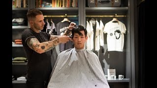 Blind Barber x Todd Snyder Takes Japan