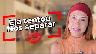 Minha AMIGA e meu NAMORADO