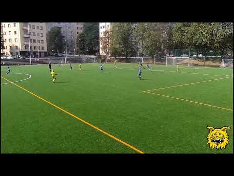 HJK - ILVES P14 LIIGA 28.8.2022 Jessen tilanteet 1 puoliaika
