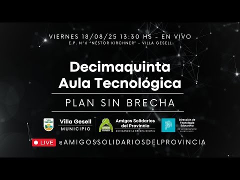 Villa Gesell completó aulas tecnológicas en todas sus escuelas primarias