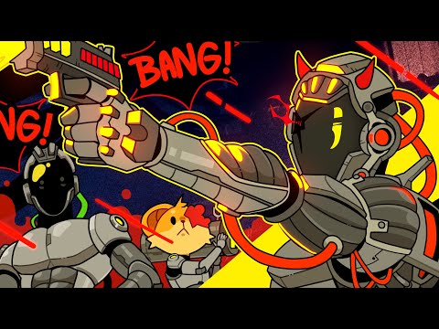 HOLY **** THIS GAME IS SICK!!!!! | Deadzone Rogue (w/ Kyle & Squirrel)
