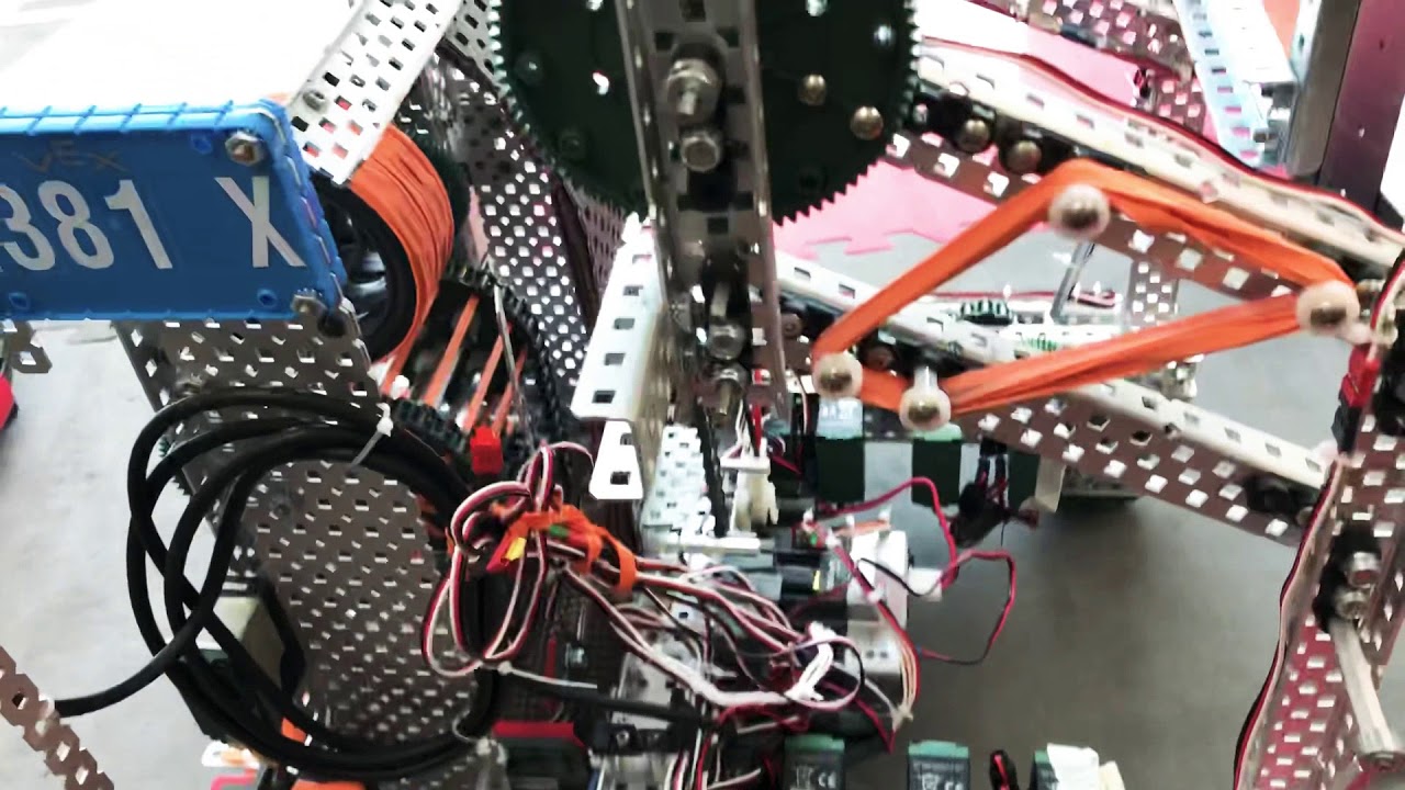 dr4b with flywheel shooter VEX V5 Technical Support VEX Forum