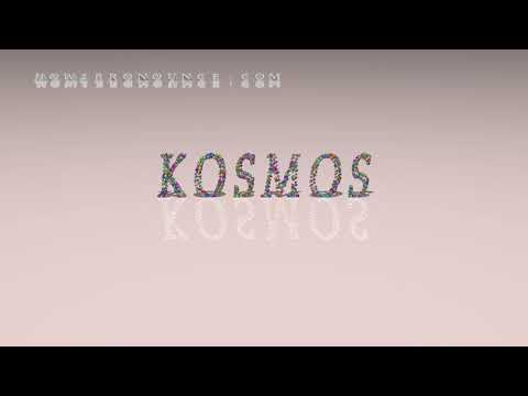 kosmos - pronunciation