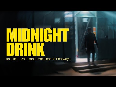 Midnight Drink | one minute indie short Film