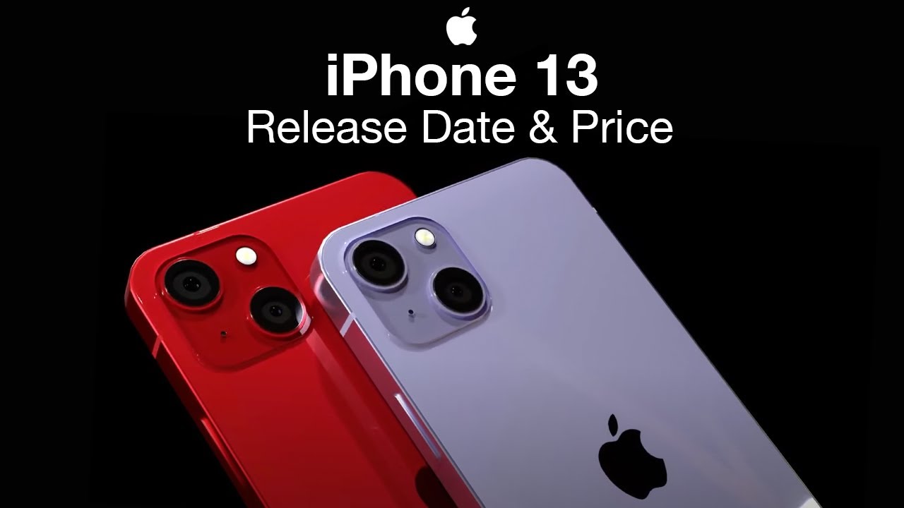 iPhone 13 Release Date and Price – SIMPLY THE BEST!