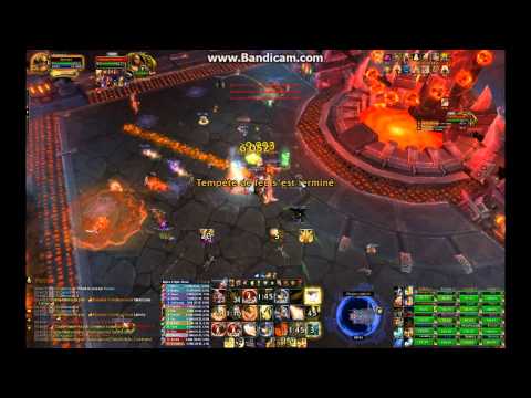 [WOW] Seed vs Ka'Graz (Mythic) FK - Pal Ret PoV [HD]