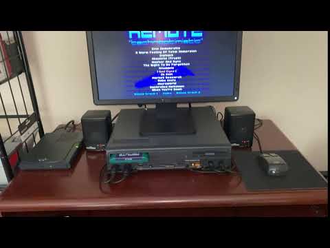 Playing Remute: Technoptimistic on the SEGA Teradrive